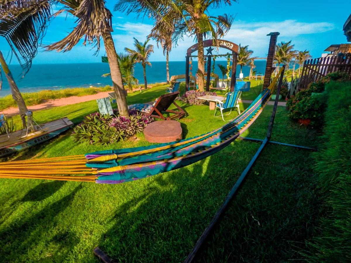 Raio De Sol Residence Aracaty Exterior foto