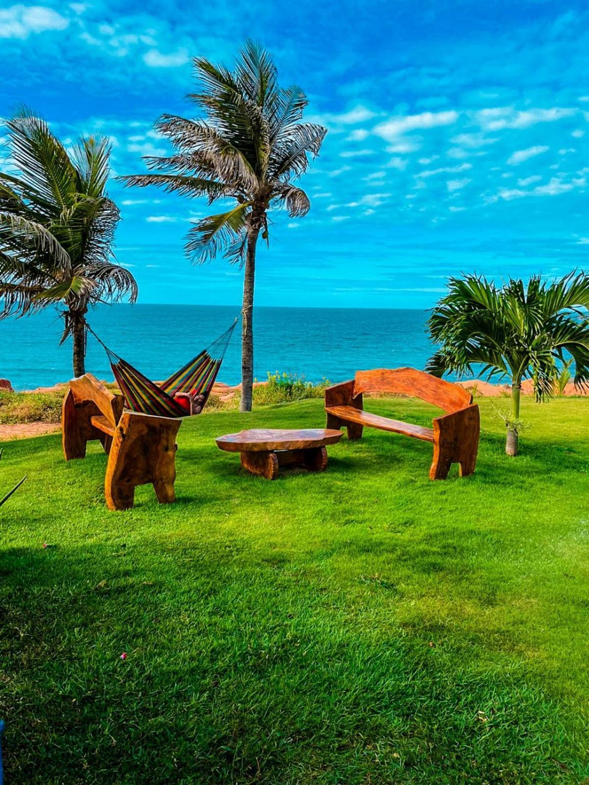 Raio De Sol Residence Aracaty Exterior foto