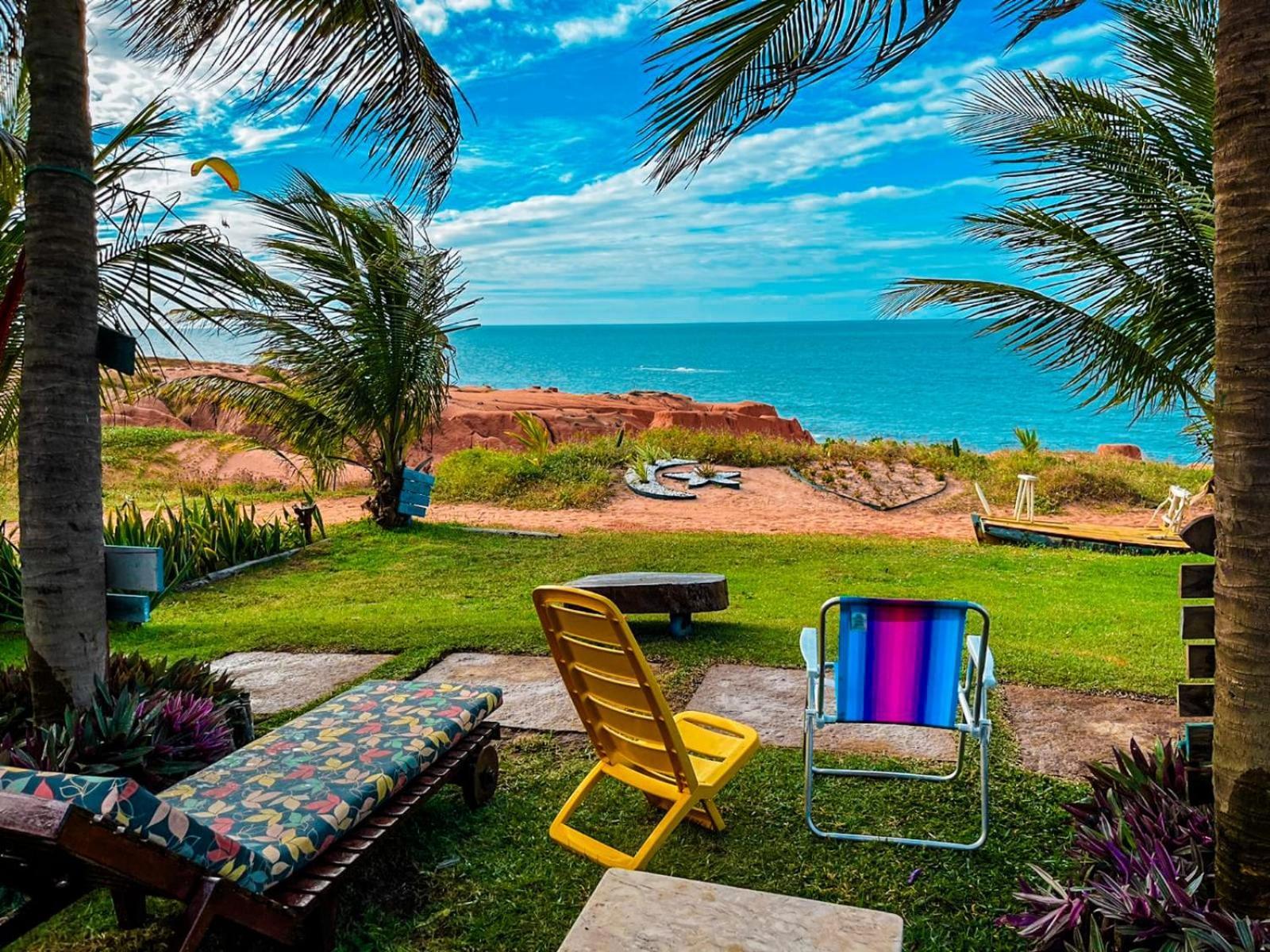 Raio De Sol Residence Aracaty Exterior foto
