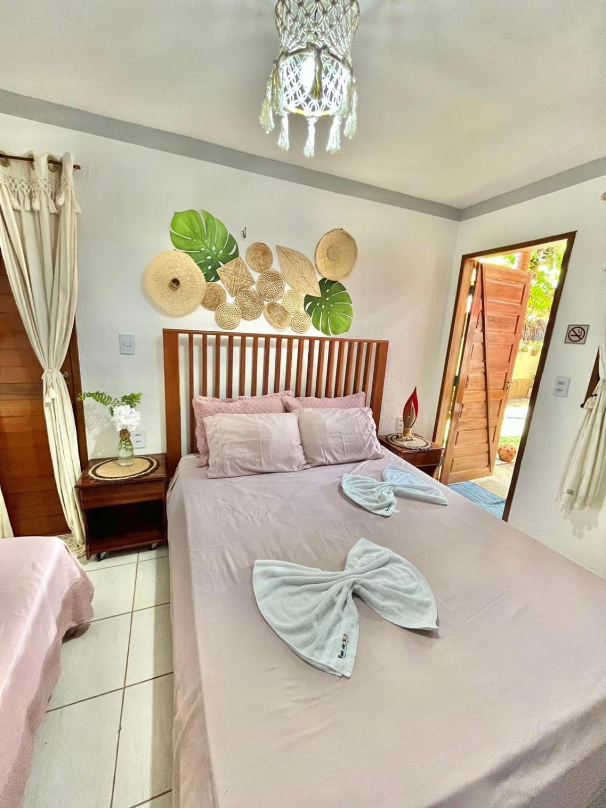 Raio De Sol Residence Aracaty Quarto foto