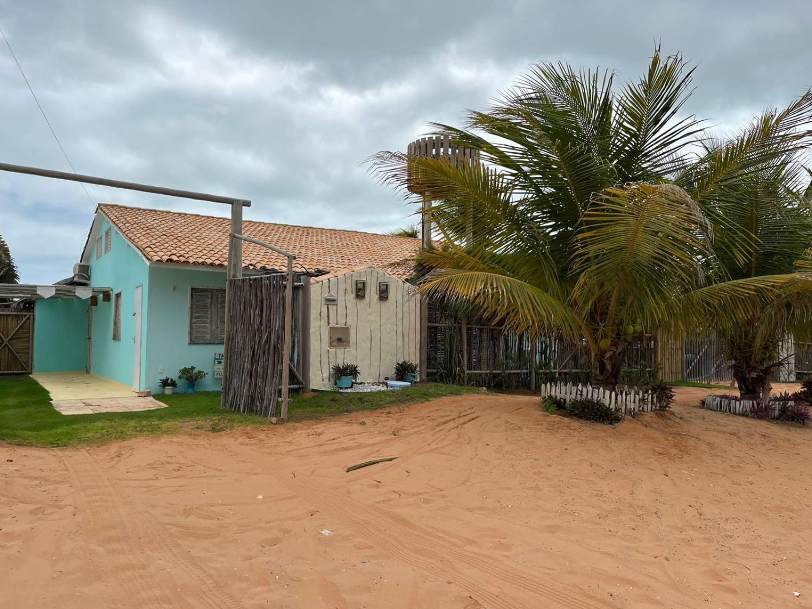 Raio De Sol Residence Aracaty Exterior foto
