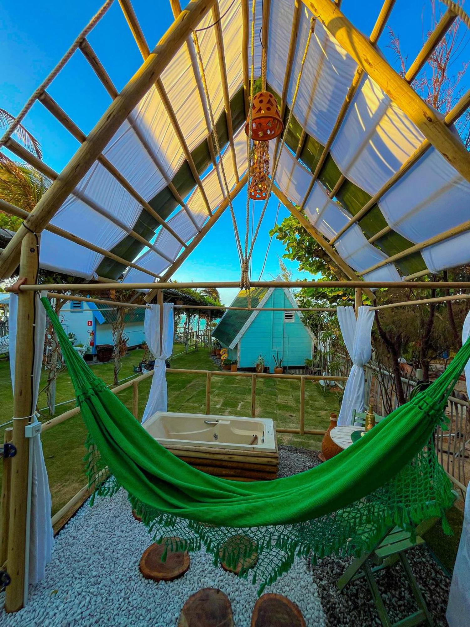 Raio De Sol Residence Aracaty Quarto foto